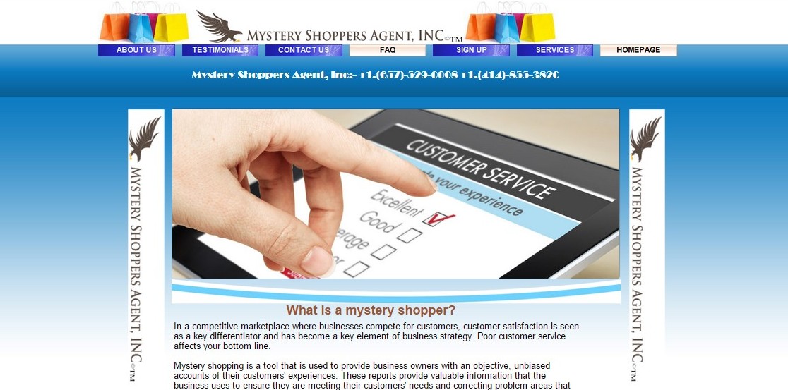 mystery shoppers agent2