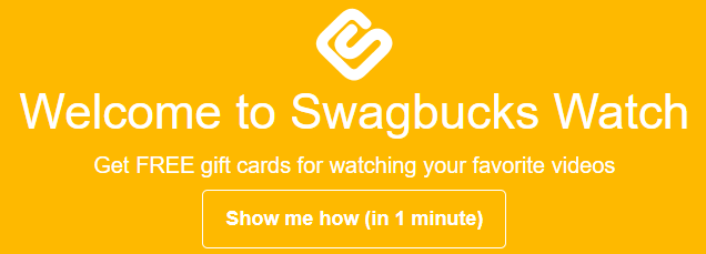 SwagBucks Watch