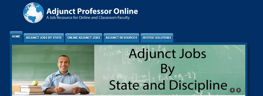Adjunct Professor Online