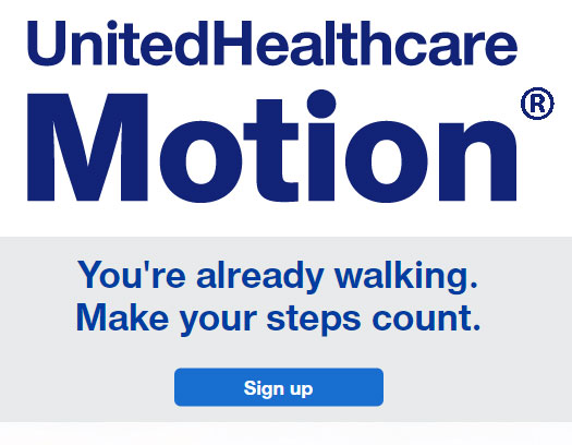 United Healthcare Motion