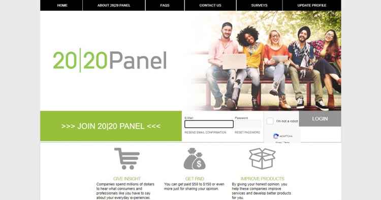 2020 Panel