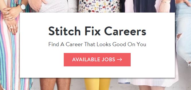 Stitch Fix Careers