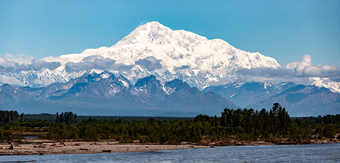 Get Paid to Live in Alaska