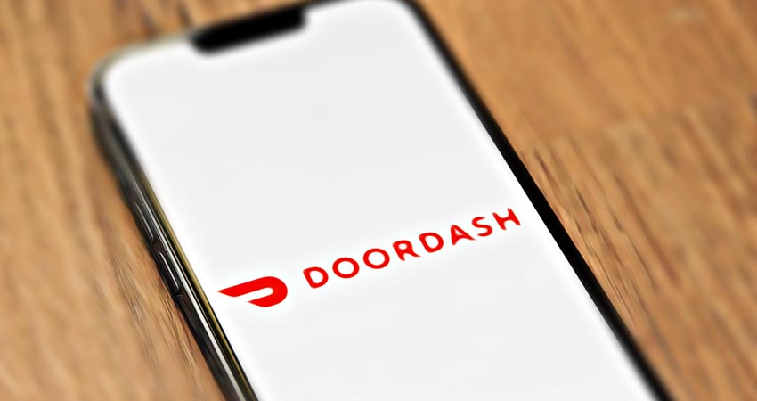 Doordash phone app