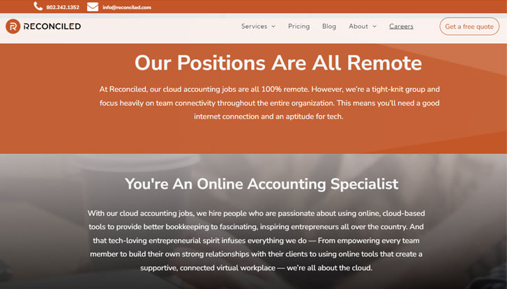 online accounting specialist jobs